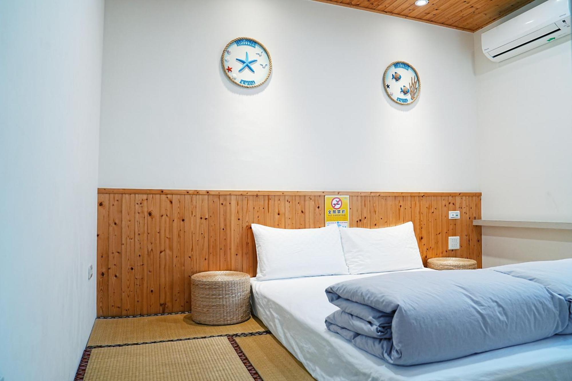 The Wind Bnb Ⅱ Budai Exterior photo